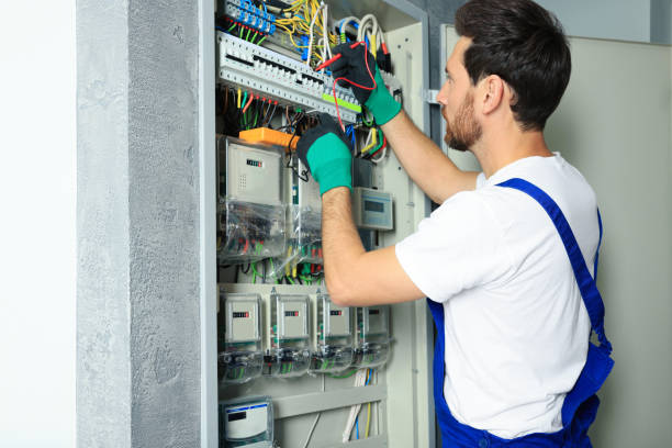 Best Affordable Electrician  in Milaca, MN